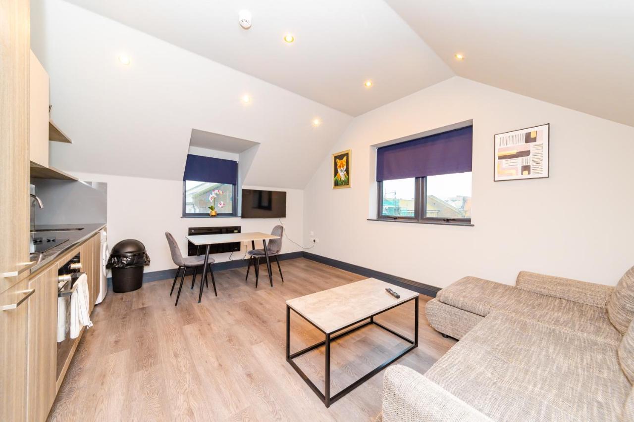 Flash Sale Brighton City Centre Seafront 2 Bedroom Flat Bn112Shp5A Exterior foto